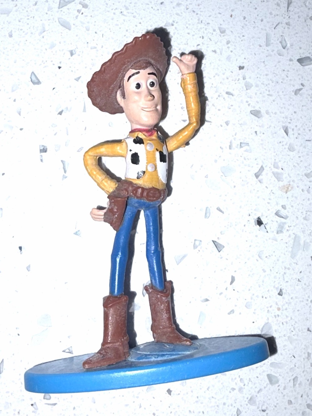 Disney , Toy Story Woody Figurine